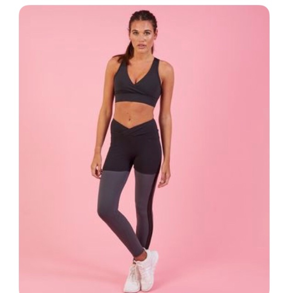 Gymshark Nikki Blackketter session 2